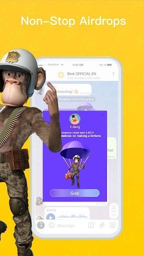 btok安卓安装包截图
