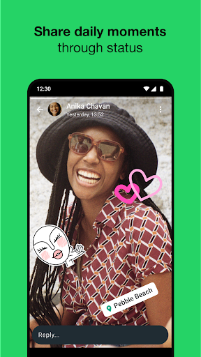 WhatsApp免费安卓版截图