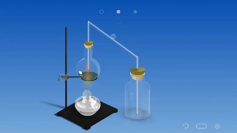 虚拟化学实验室手机版截图1