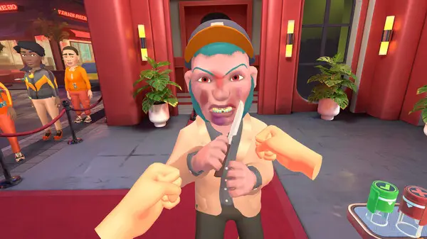 我是安檢員截圖