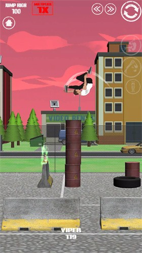 作死后空翻截图3