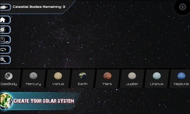 宇宙沙盤中文版截圖