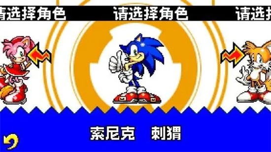 索尼克进化截图4