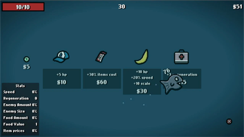 肉鴿魚吃魚截圖