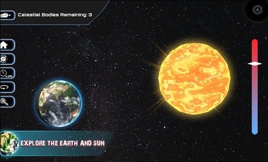 宇宙沙盤中文版截圖