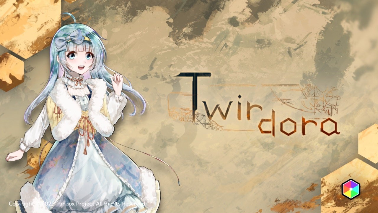 Twirdora愚人節(jié)版本截圖