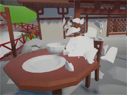 鞭炮模擬器截圖