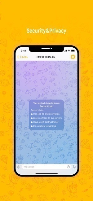 btok中文版安装包截图3