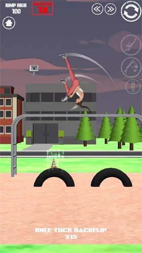 作死后空翻截图1
