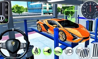 3D驾驶课2正版截图1