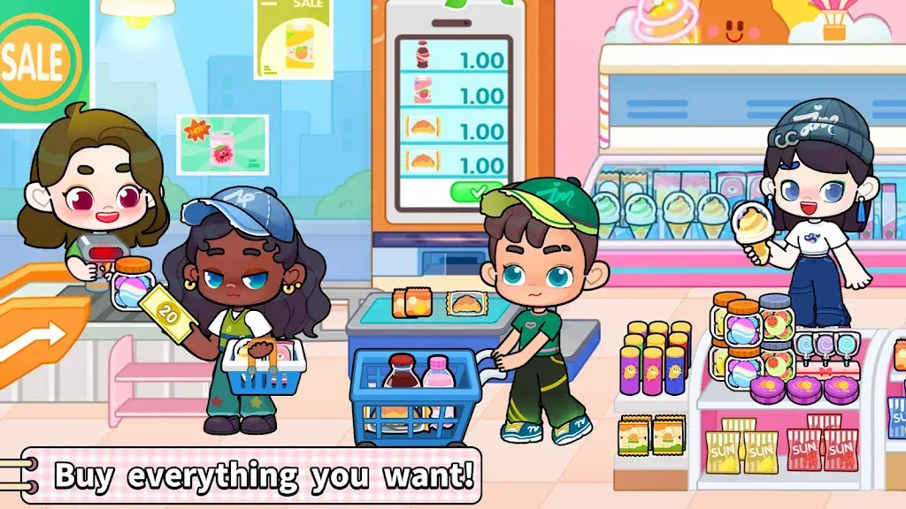 奇妙创意世界gameworld截图