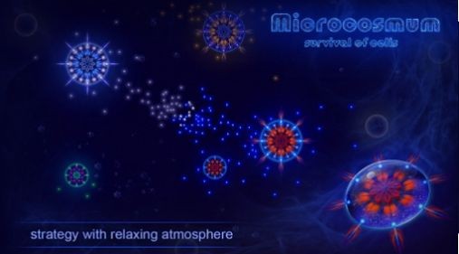 微生物模擬器官方版截圖