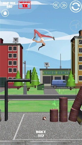 作死后空翻截图2