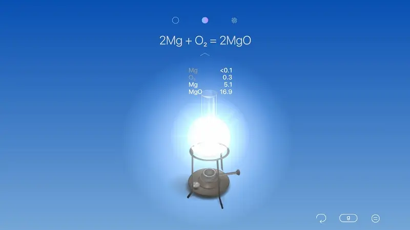虚拟化学实验室手机版截图3