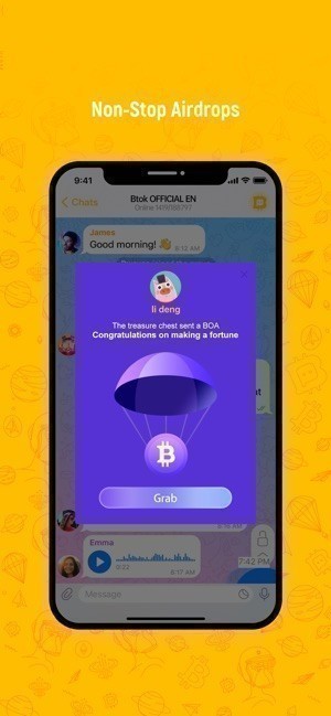 btok中文版安装包截图4