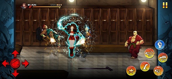 怒之铁拳4汉化版截图3