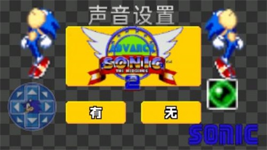 索尼克进化截图3
