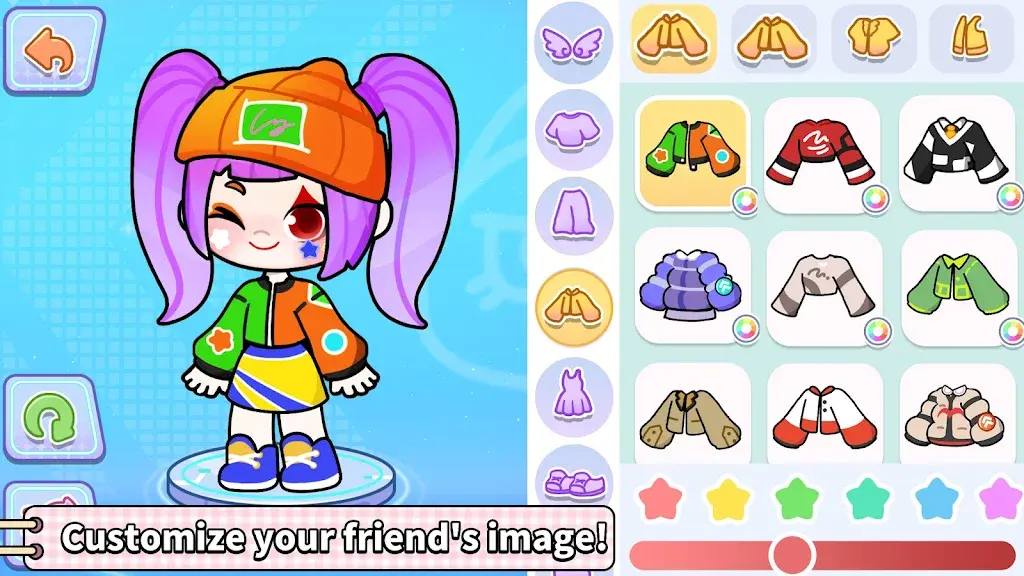 奇妙创意世界gameworld截图