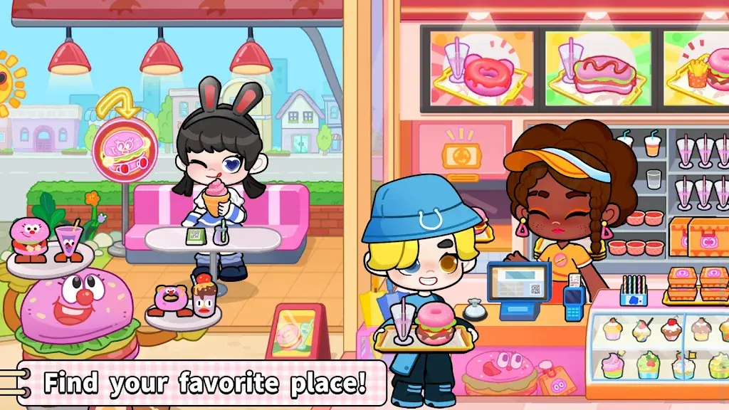 奇妙创意世界gameworld截图