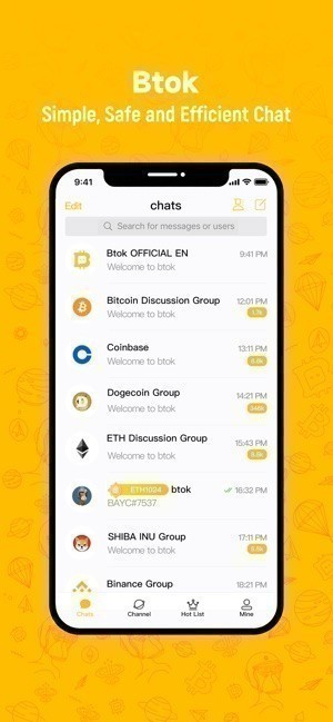 btok中文版安装包截图2