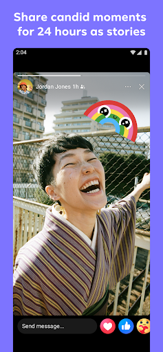 Facebook安卓版客户端截图