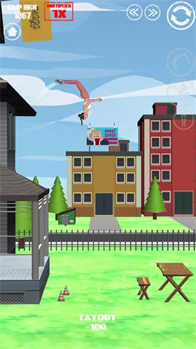 作死后空翻截图4