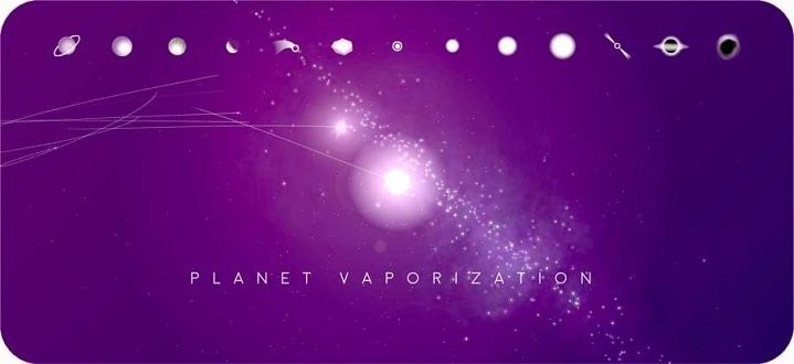 星際空間漢化版截圖