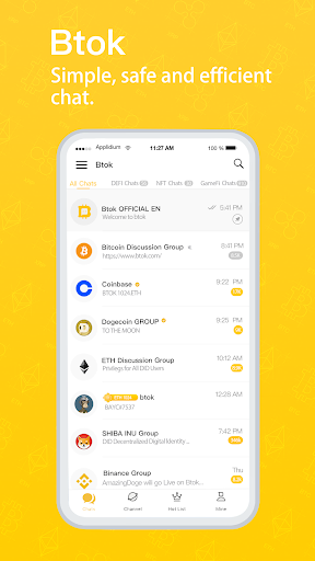 btok安卓安装包截图