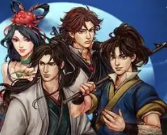武侠回合