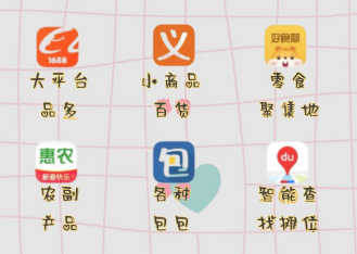 摆摊进货