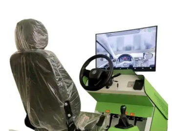模拟练车
