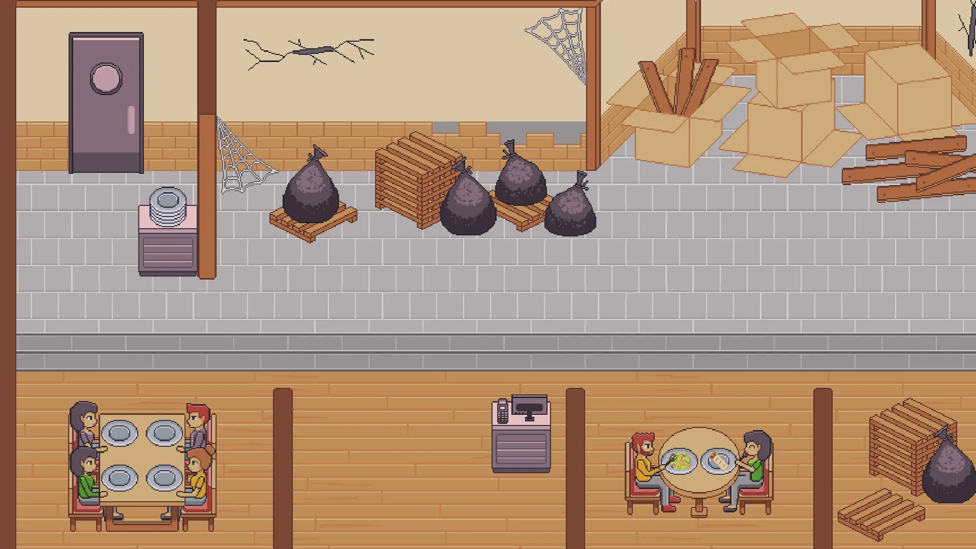 KitchenCraft游戲截圖