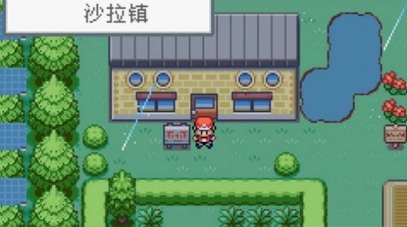 口袋妖怪格查爾漢化版截圖