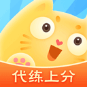 代练猫打手板