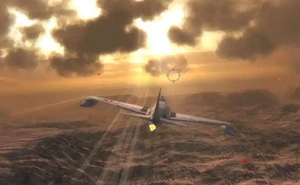 自由空战