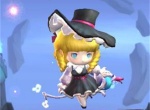 快跑大冒险甜蜜魔女属性及技能介绍说明