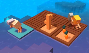 海上建造
