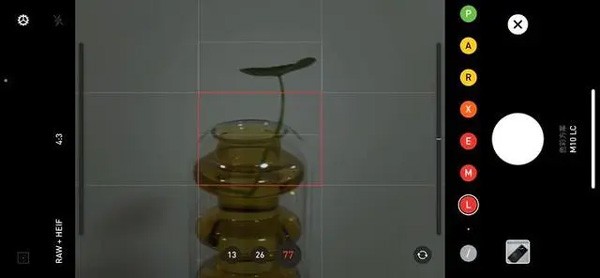 NOMO CAM截圖