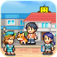 开罗创造都市岛物语中文版