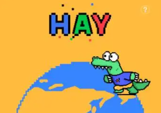 hay