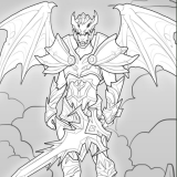 简单放置RPG