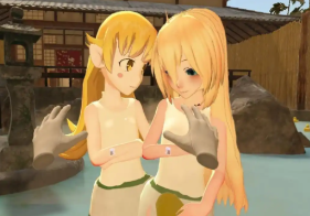 小忍计划温泉版
