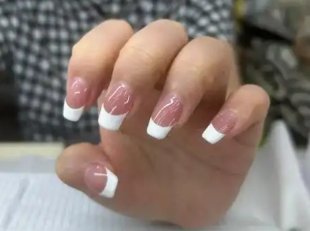 学美甲