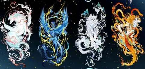 山海经异兽录下载