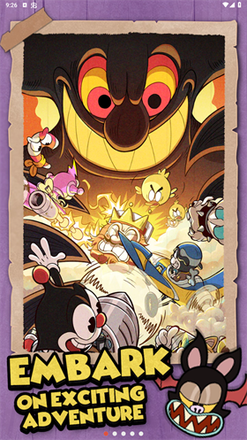 發(fā)條特工隊(duì)截圖