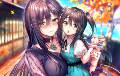 甜蜜女友