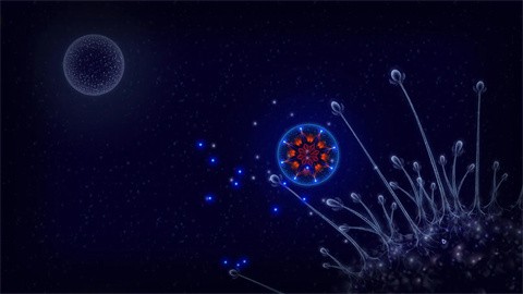 細(xì)胞生存戰(zhàn)微生物模擬器截圖