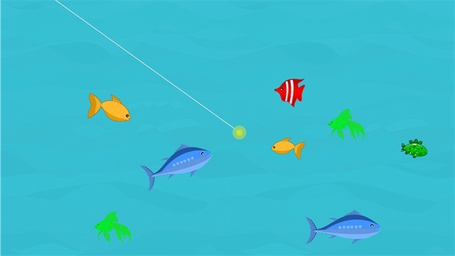 小貓釣魚(yú)模擬器截圖