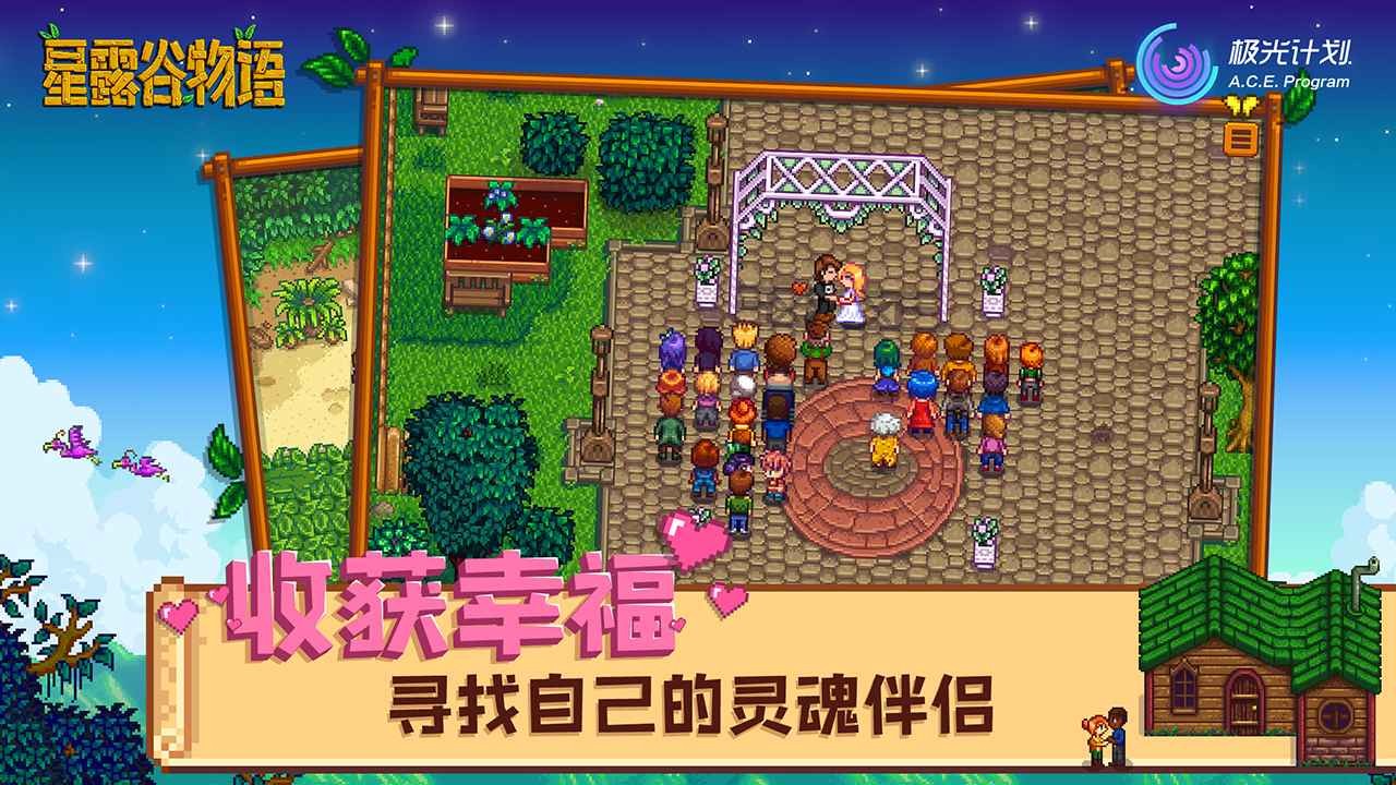 星露谷物語1.6中文版截圖