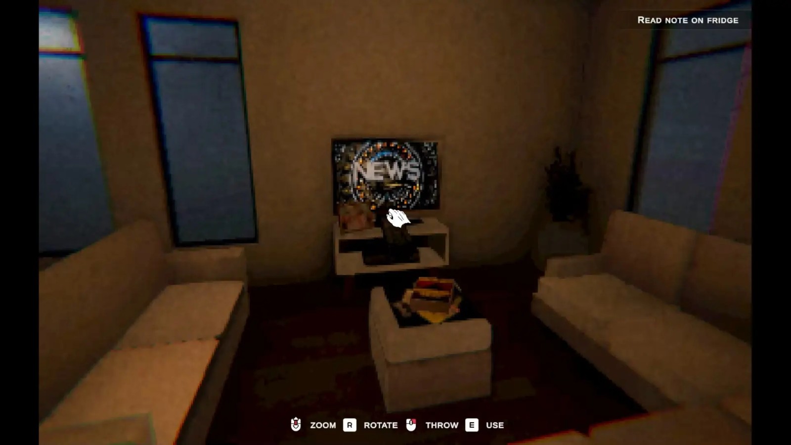 噩夢檔案拍拍手手機版截圖